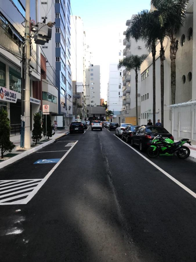 Residencial Dubai Centro Appartement Balneário Camboriú Buitenkant foto
