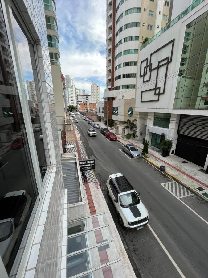 Residencial Dubai Centro Appartement Balneário Camboriú Buitenkant foto